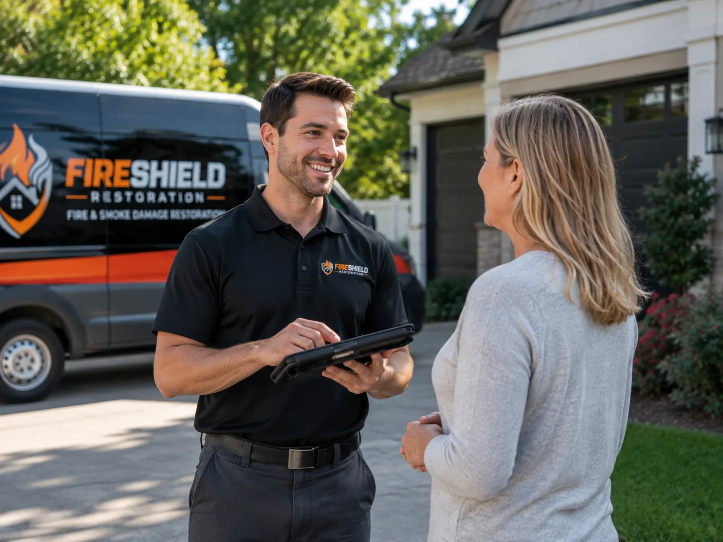 Fire And Smoke Damage Restoration Delevan, NY FAQs