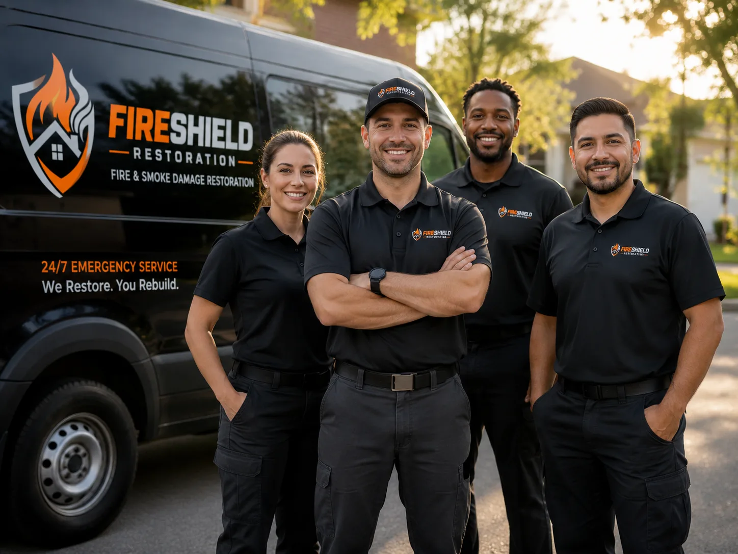 Fire And Smoke Damage Restoration company in Delevan, NY